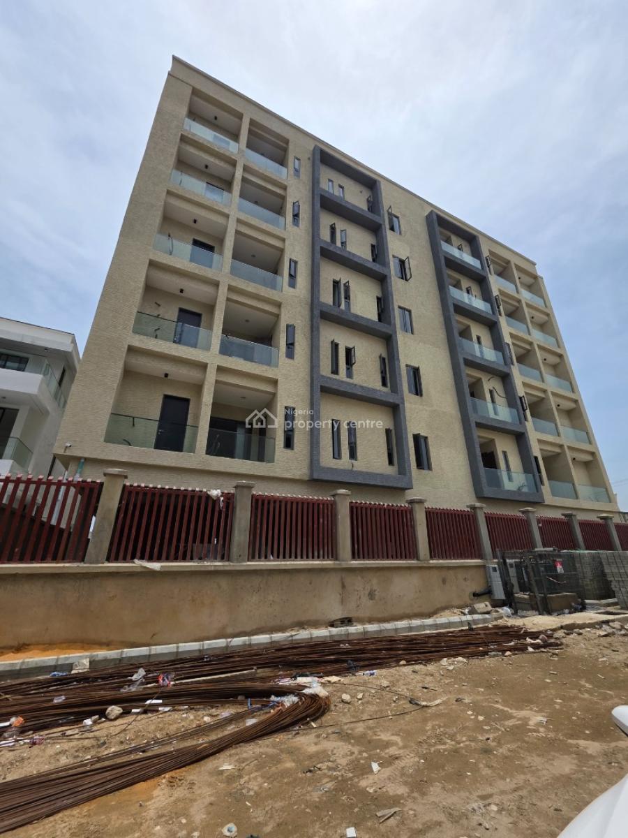 Luxury 2 Bedroom Apartment with Excellent Finishing, Lekki Phase 1, Lekki, Lagos, Flat / Apartment for Sale