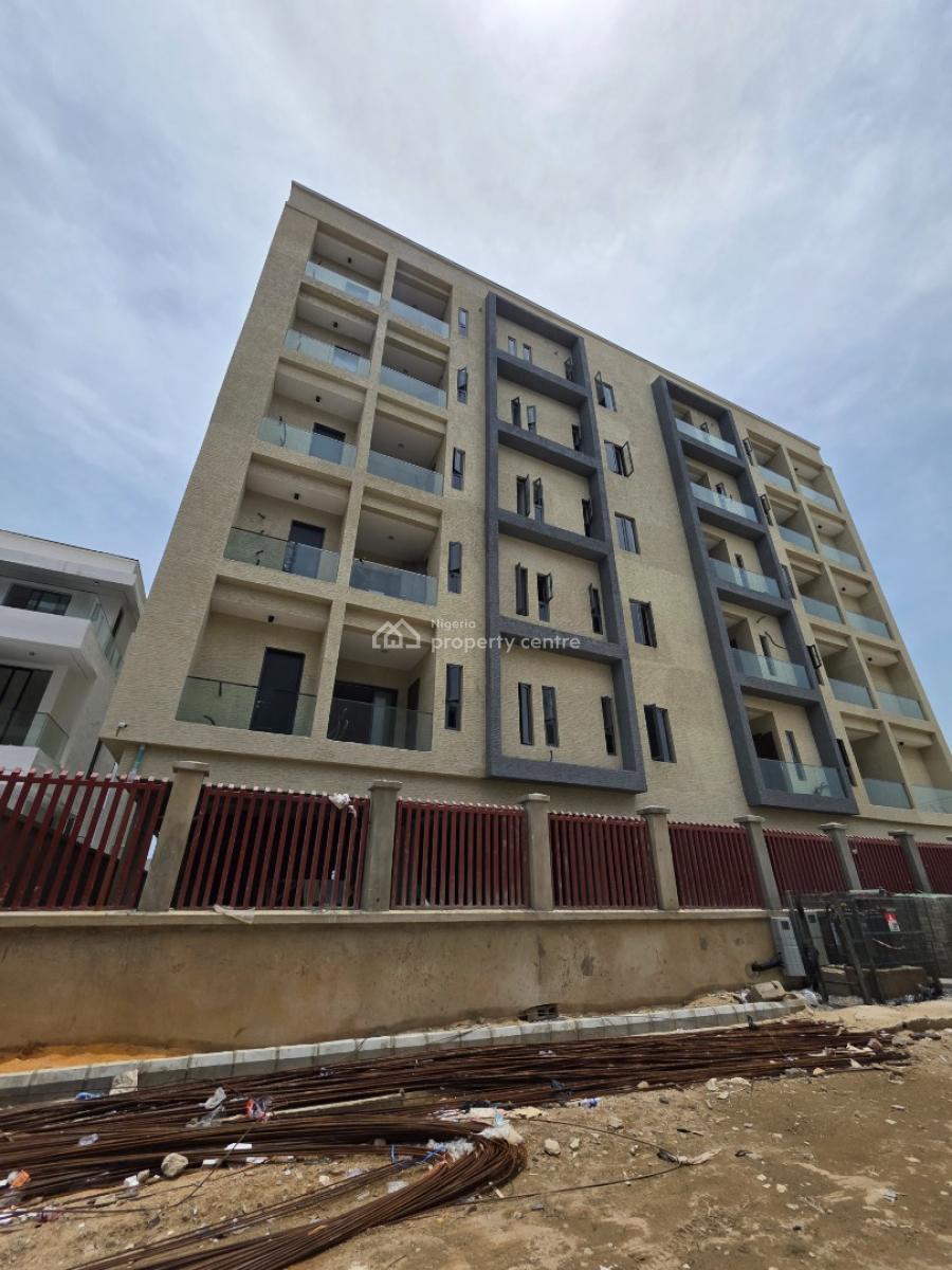 Luxury 2 Bedroom Apartment with Excellent Finishing, Lekki Phase 1, Lekki, Lagos, Flat / Apartment for Sale