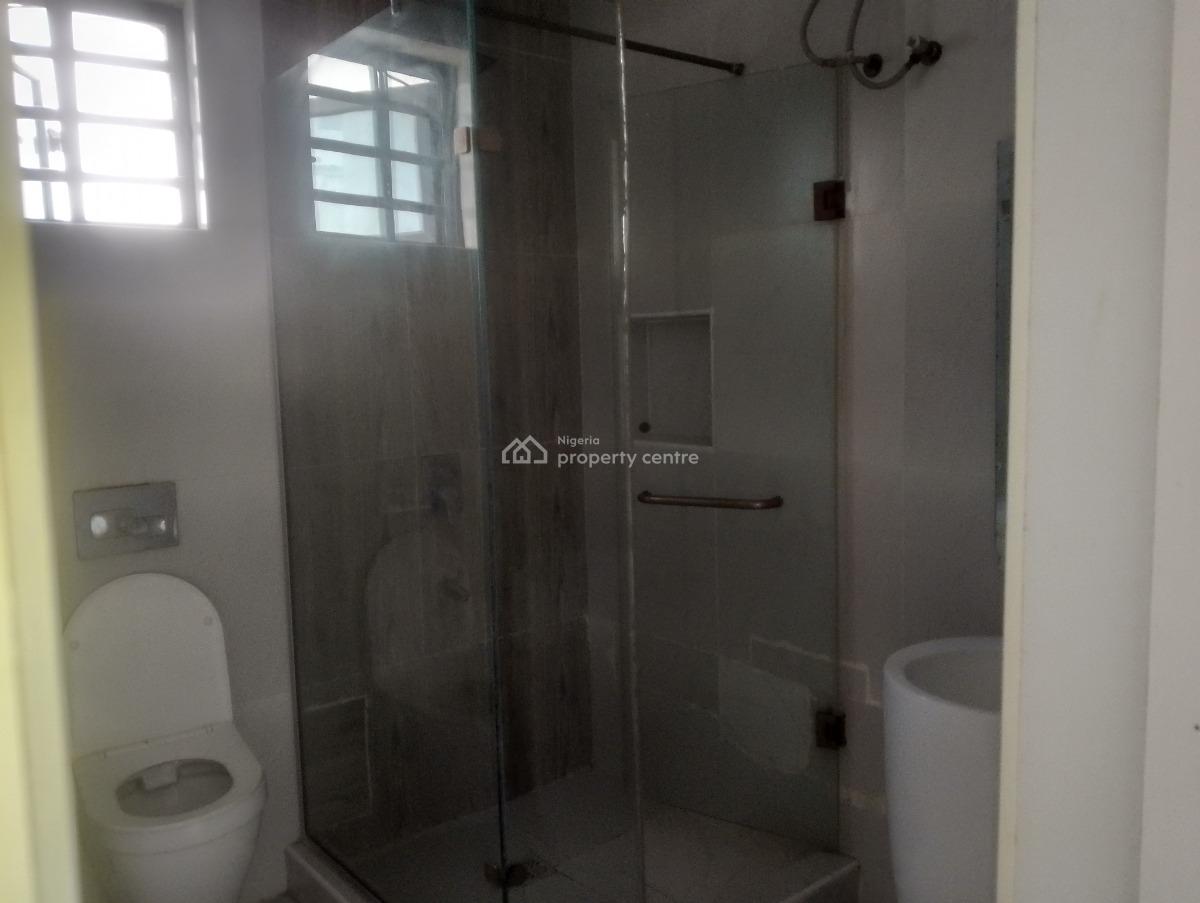 4 Bedroom Semi Detached House with a Room Bq Within a Gated Area, Off Kunsenla Road, Ikate Elegushi, Lekki, Lagos, Semi-detached Duplex for Rent