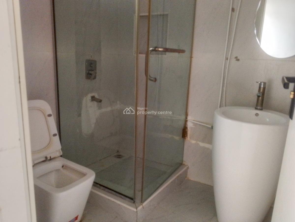 4 Bedroom Semi Detached House with a Room Bq Within a Gated Area, Off Kunsenla Road, Ikate Elegushi, Lekki, Lagos, Semi-detached Duplex for Rent