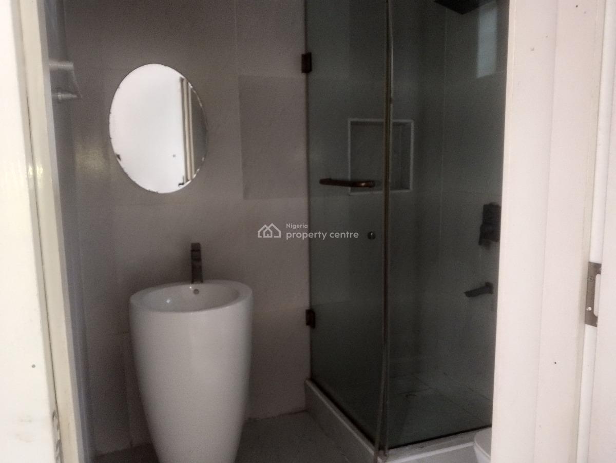 4 Bedroom Semi Detached House with a Room Bq Within a Gated Area, Off Kunsenla Road, Ikate Elegushi, Lekki, Lagos, Semi-detached Duplex for Rent