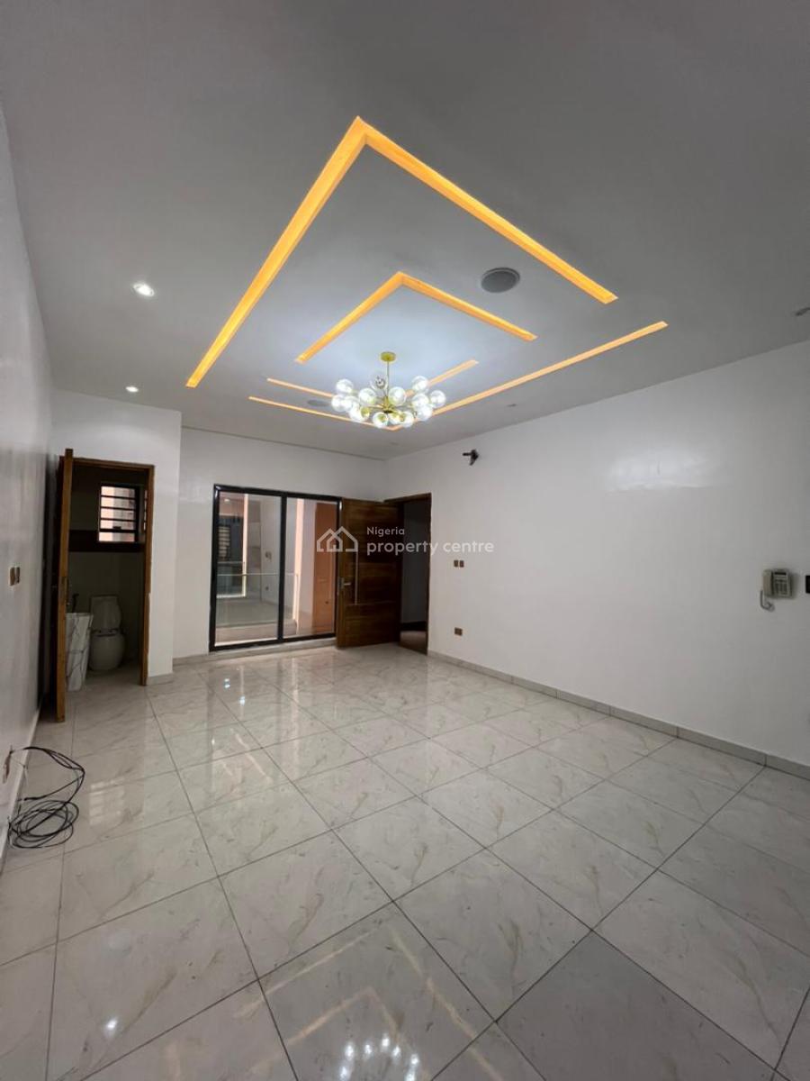 Sharp Lovely 2 Bedroom Apartment 2nd Floor, Agungi Lekki Eti-osa, Agungi, Lekki, Lagos, Flat / Apartment for Sale