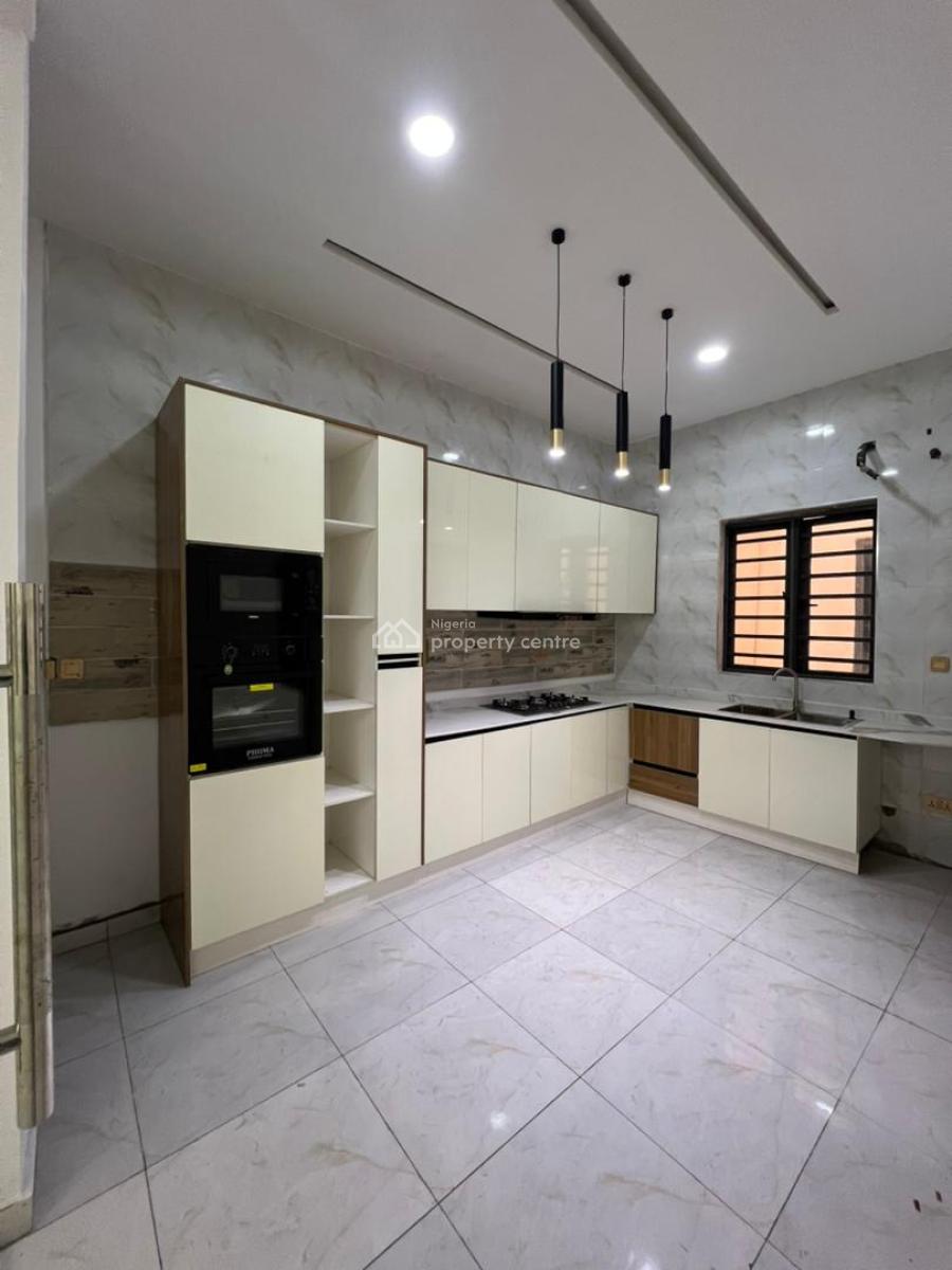 Sharp Lovely 2 Bedroom Apartment 2nd Floor, Agungi Lekki Eti-osa, Agungi, Lekki, Lagos, Flat / Apartment for Sale