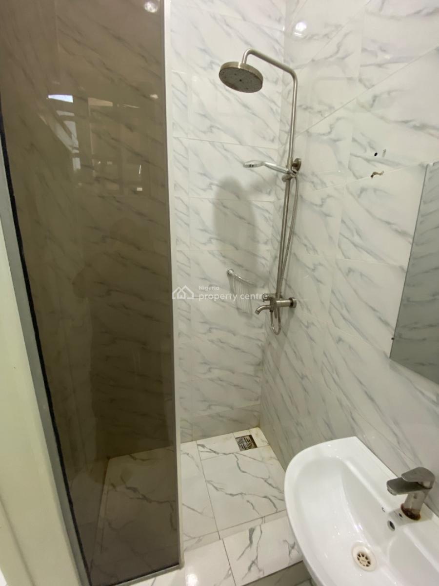 Luxuriously Furnished One Bedroom Apartment, Chevron, Lekki, Lagos, Mini Flat (room and Parlour) for Rent