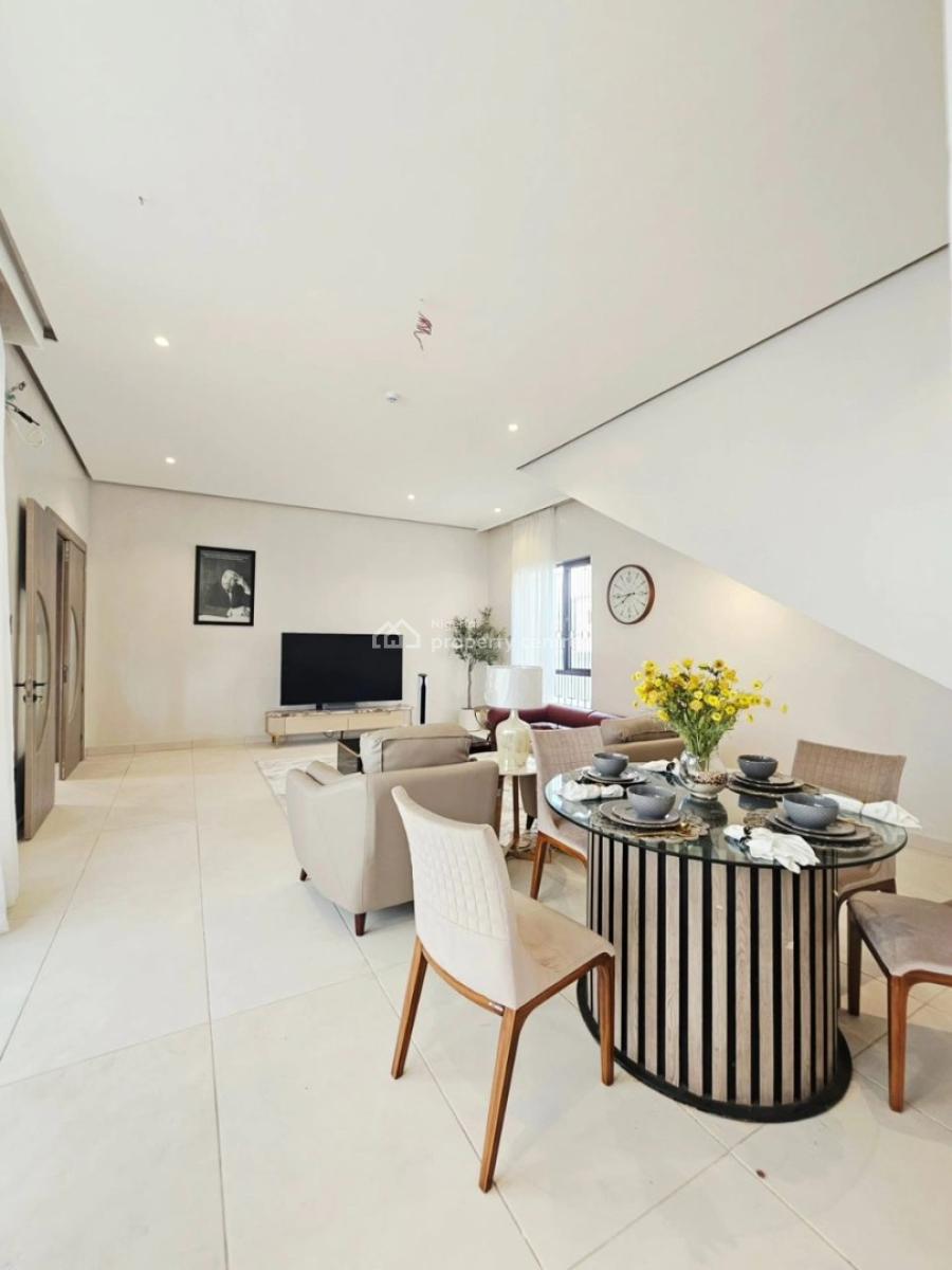 Modern 5-bedroom Fully Detached Home, Vgc, Vgc, Lekki, Lagos, House for Sale