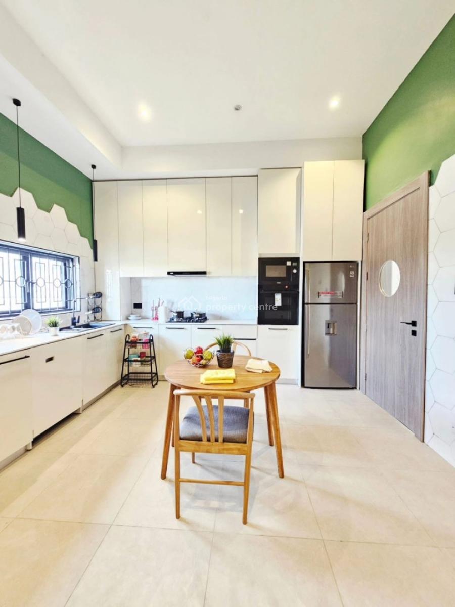 Modern 5-bedroom Fully Detached Home, Vgc, Vgc, Lekki, Lagos, House for Sale