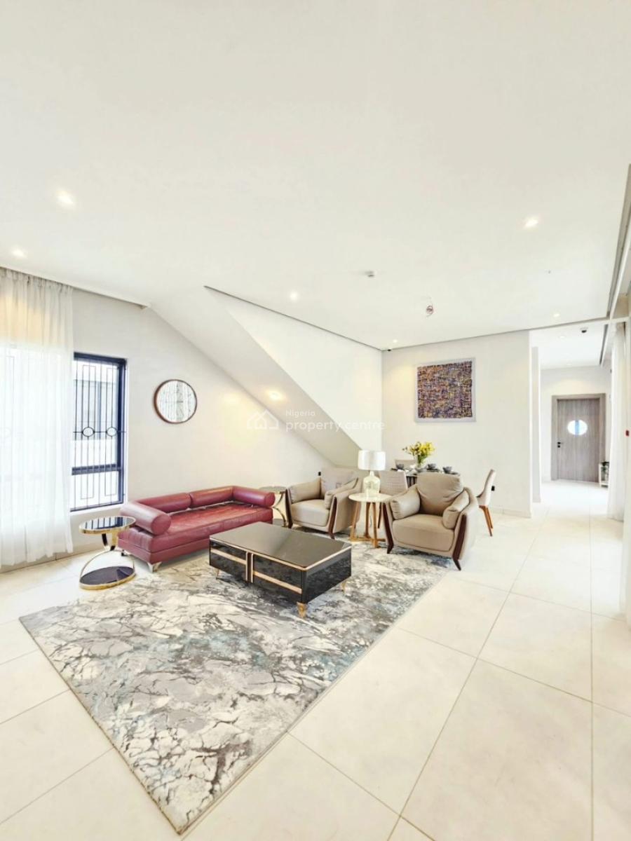 Modern 5-bedroom Fully Detached Home, Vgc, Vgc, Lekki, Lagos, House for Sale