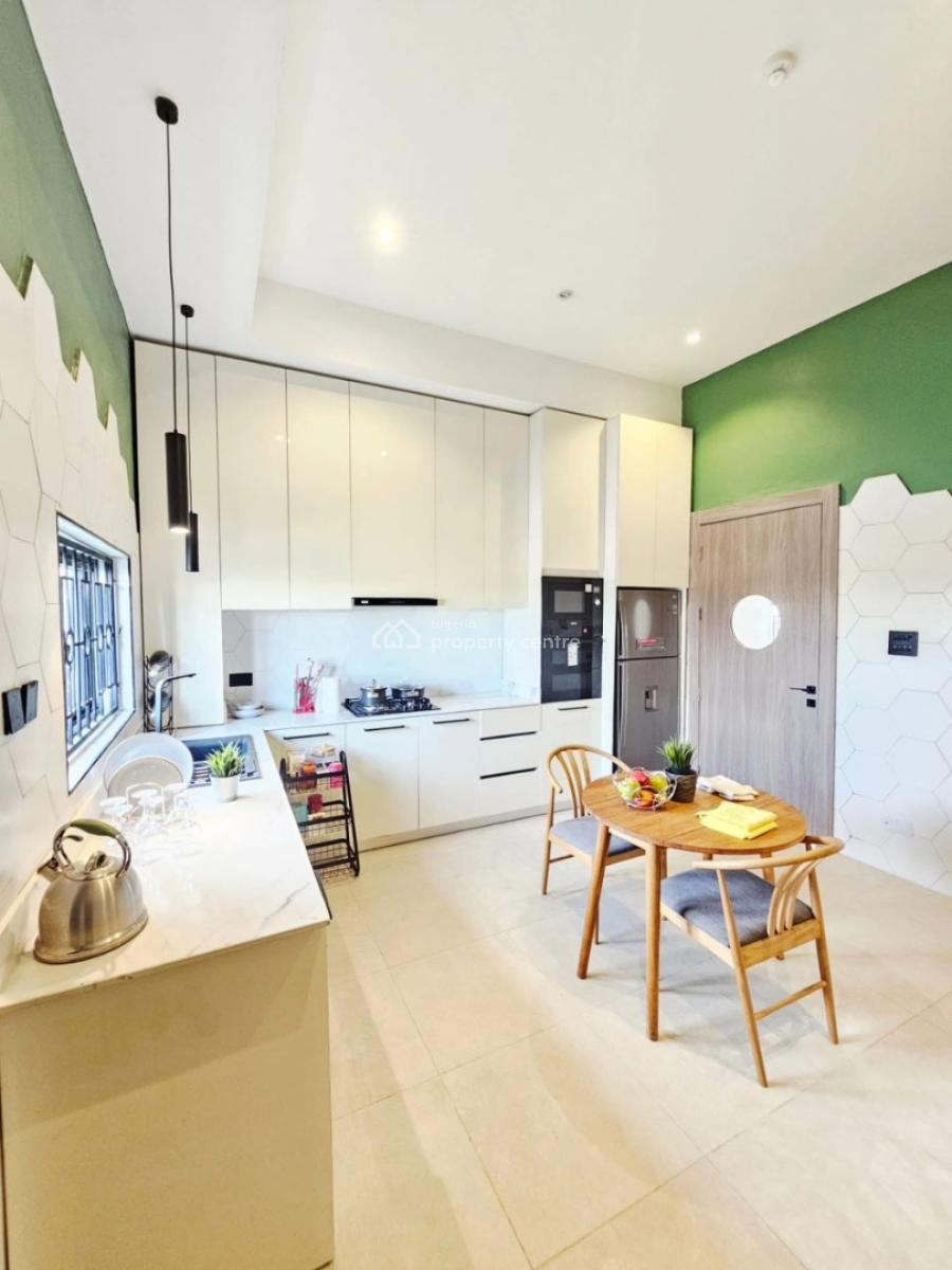 Modern 5-bedroom Fully Detached Home, Vgc, Vgc, Lekki, Lagos, House for Sale