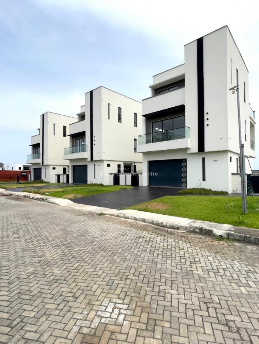 Modern 5-bedroom Fully Detached Home, Vgc, Vgc, Lekki, Lagos, House for Sale