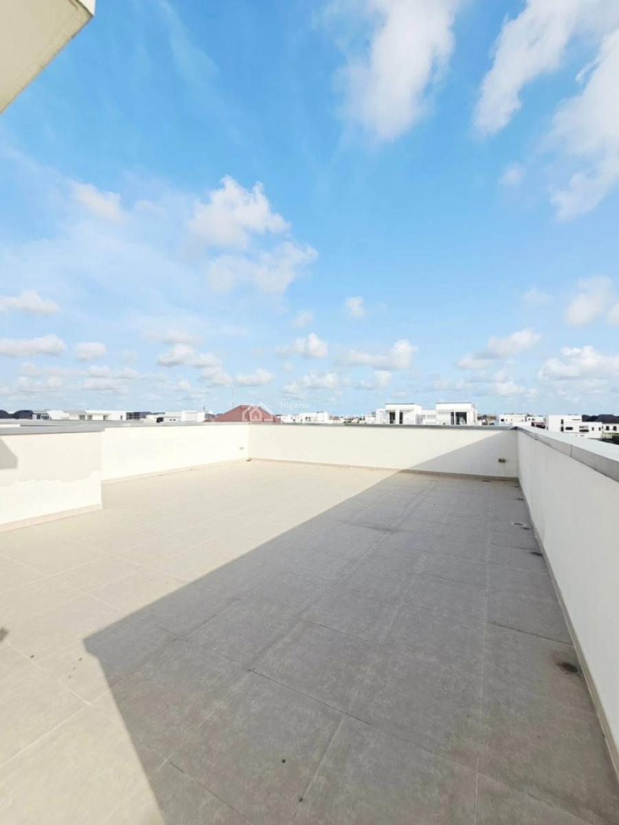 Modern 5-bedroom Fully Detached Home, Vgc, Vgc, Lekki, Lagos, House for Sale