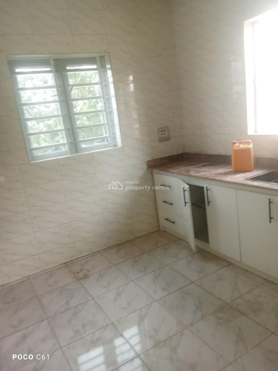 Nice 2 Bedroom Flat, Lbs, Ajiwe, Ajah, Lagos, Flat / Apartment for Rent