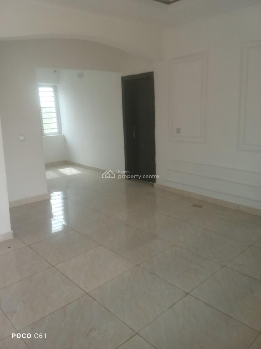 Nice 2 Bedroom Flat, Lbs, Ajiwe, Ajah, Lagos, Flat / Apartment for Rent