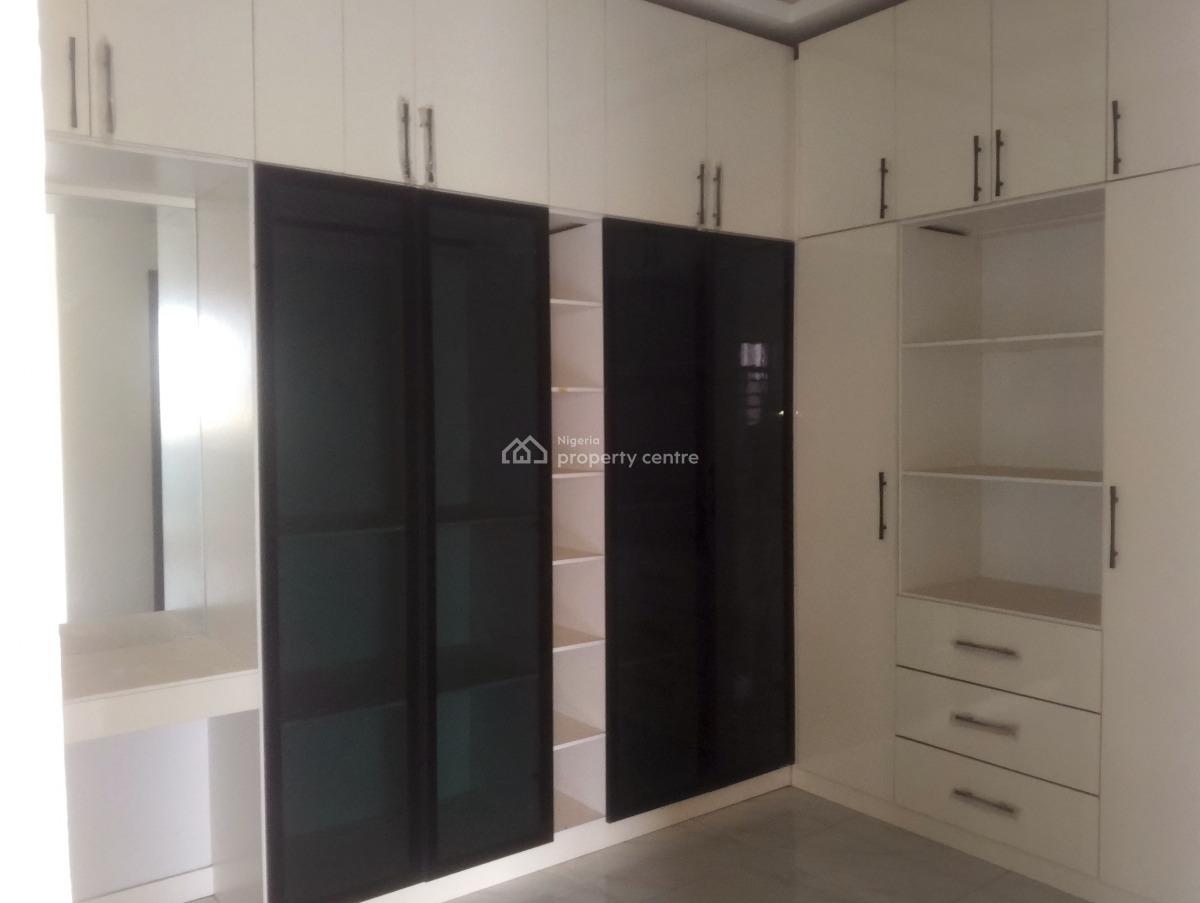 Brand Spacious 5 Bedroom Fully Detached House with Bq, Ikate Elegushi, Lekki, Lagos, Detached Duplex for Sale