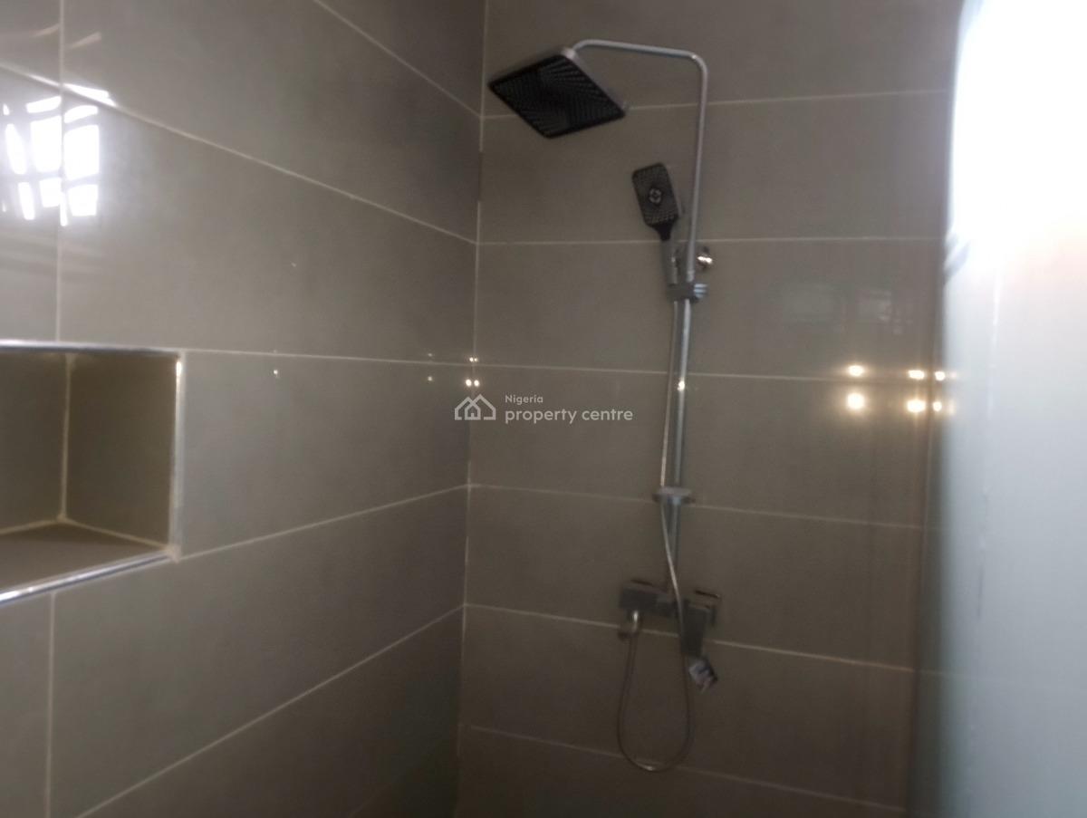 Brand Spacious 5 Bedroom Fully Detached House with Bq, Ikate Elegushi, Lekki, Lagos, Detached Duplex for Sale