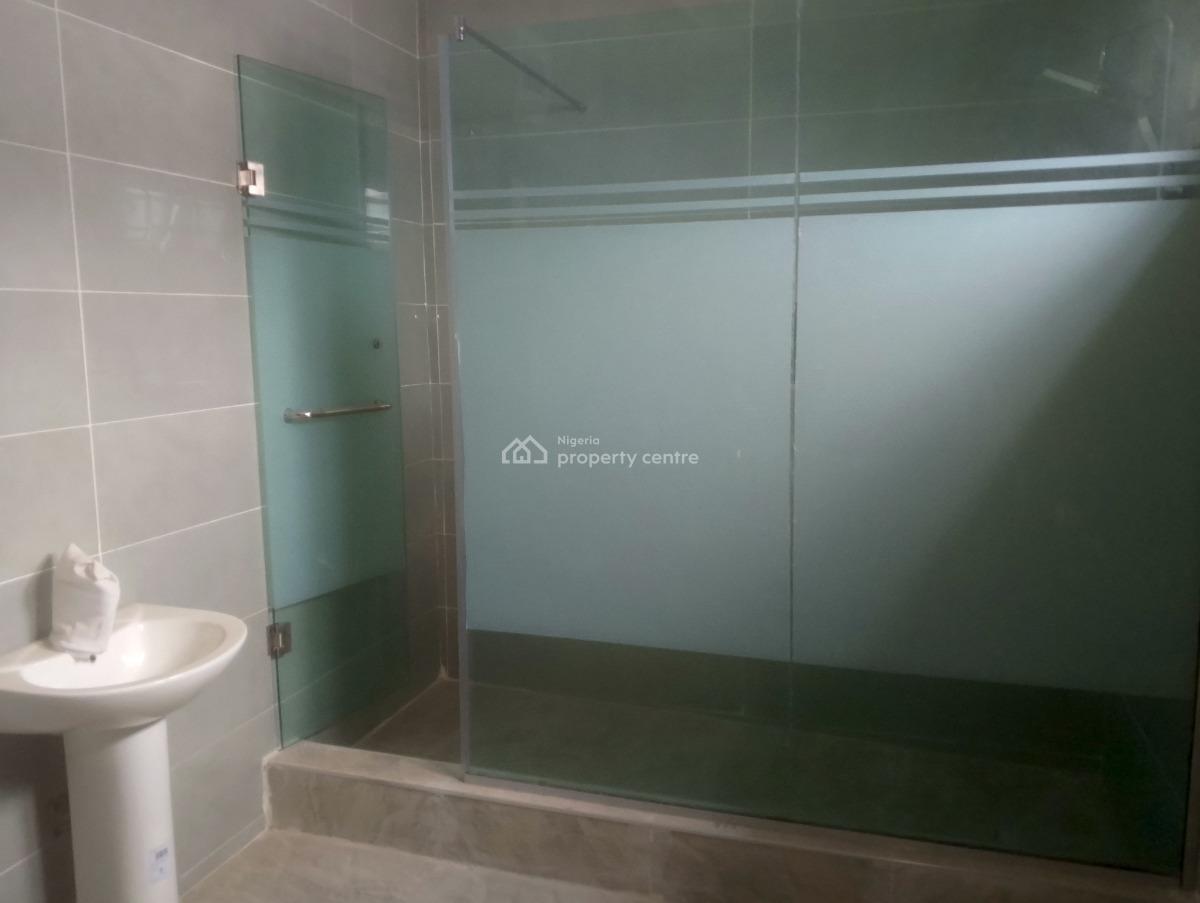 Brand Spacious 5 Bedroom Fully Detached House with Bq, Ikate Elegushi, Lekki, Lagos, Detached Duplex for Sale