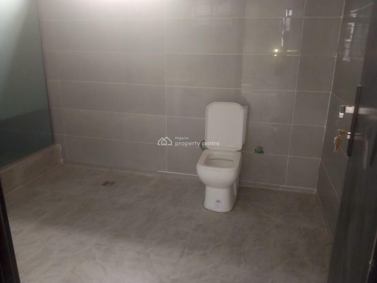 Brand Spacious 5 Bedroom Fully Detached House with Bq, Ikate Elegushi, Lekki, Lagos, Detached Duplex for Sale