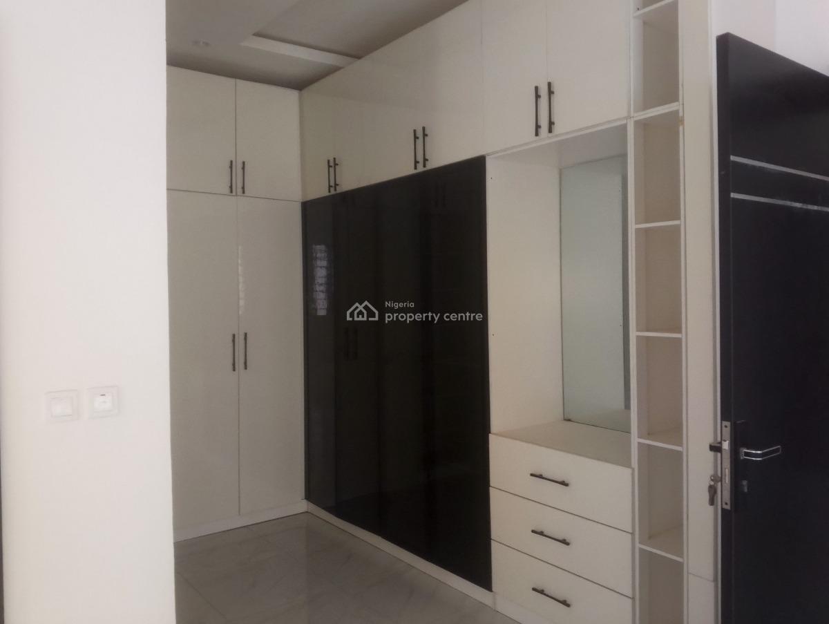 Brand Spacious 5 Bedroom Fully Detached House with Bq, Ikate Elegushi, Lekki, Lagos, Detached Duplex for Sale