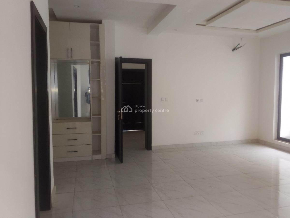 Brand Spacious 5 Bedroom Fully Detached House with Bq, Ikate Elegushi, Lekki, Lagos, Detached Duplex for Sale