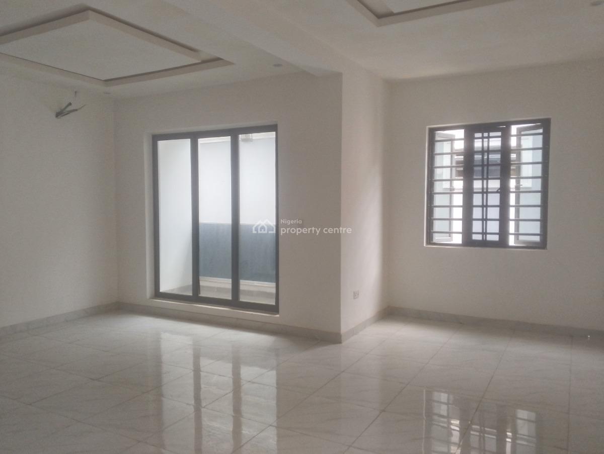 Brand Spacious 5 Bedroom Fully Detached House with Bq, Ikate Elegushi, Lekki, Lagos, Detached Duplex for Sale