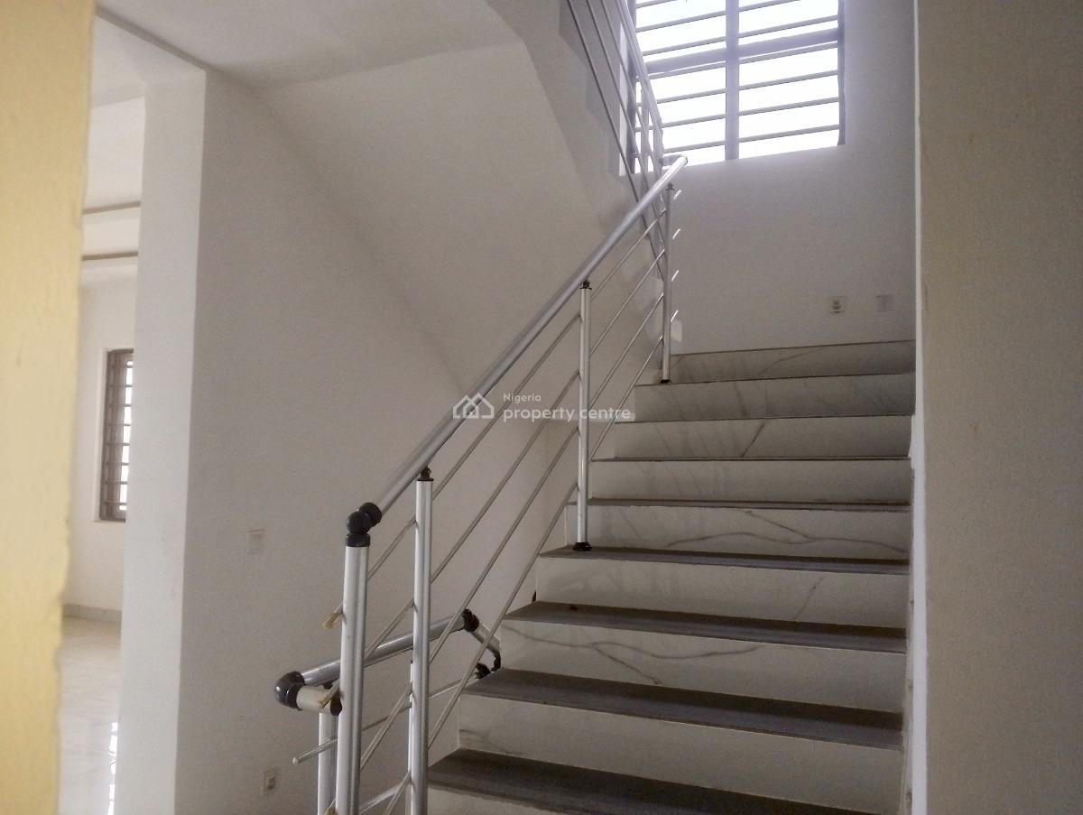 Brand Spacious 5 Bedroom Fully Detached House with Bq, Ikate Elegushi, Lekki, Lagos, Detached Duplex for Sale