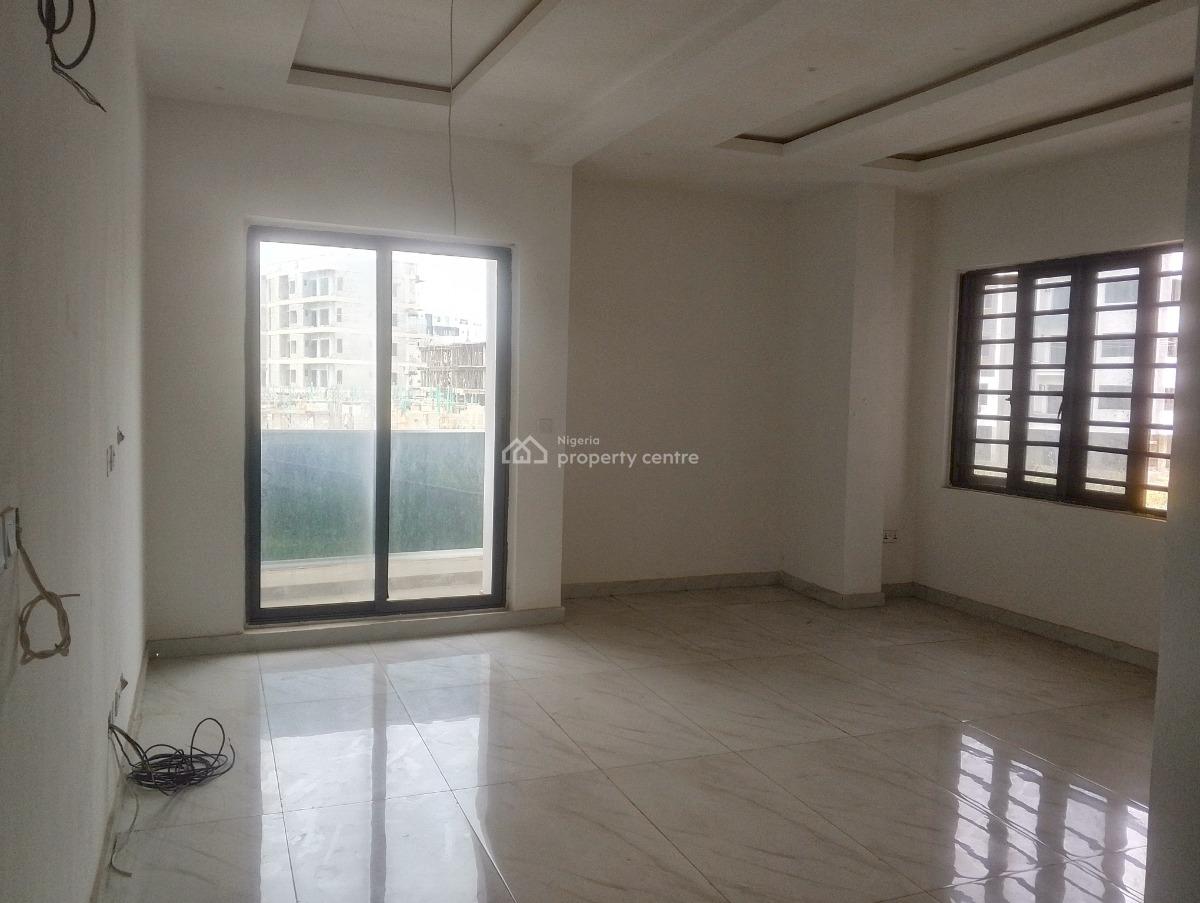 Brand Spacious 5 Bedroom Fully Detached House with Bq, Ikate Elegushi, Lekki, Lagos, Detached Duplex for Sale