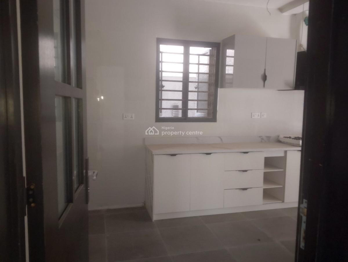 Brand Spacious 5 Bedroom Fully Detached House with Bq, Ikate Elegushi, Lekki, Lagos, Detached Duplex for Sale