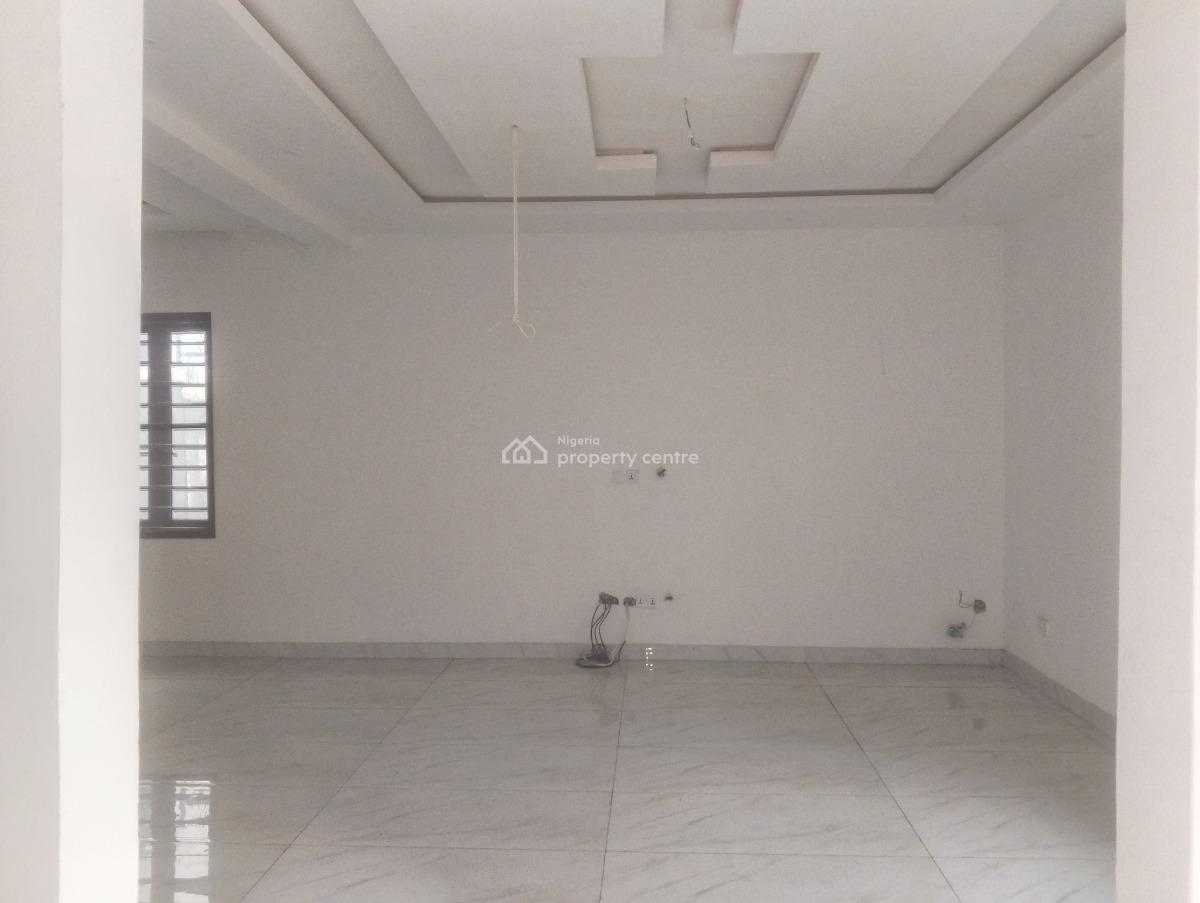 Brand Spacious 5 Bedroom Fully Detached House with Bq, Ikate Elegushi, Lekki, Lagos, Detached Duplex for Sale