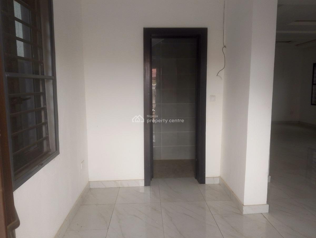 Brand Spacious 5 Bedroom Fully Detached House with Bq, Ikate Elegushi, Lekki, Lagos, Detached Duplex for Sale