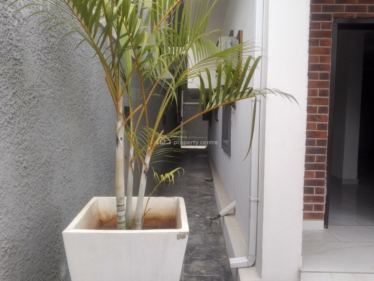 Brand Spacious 5 Bedroom Fully Detached House with Bq, Ikate Elegushi, Lekki, Lagos, Detached Duplex for Sale