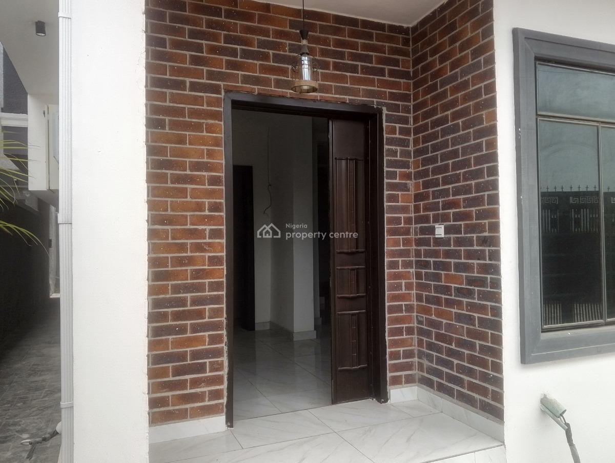 Brand Spacious 5 Bedroom Fully Detached House with Bq, Ikate Elegushi, Lekki, Lagos, Detached Duplex for Sale
