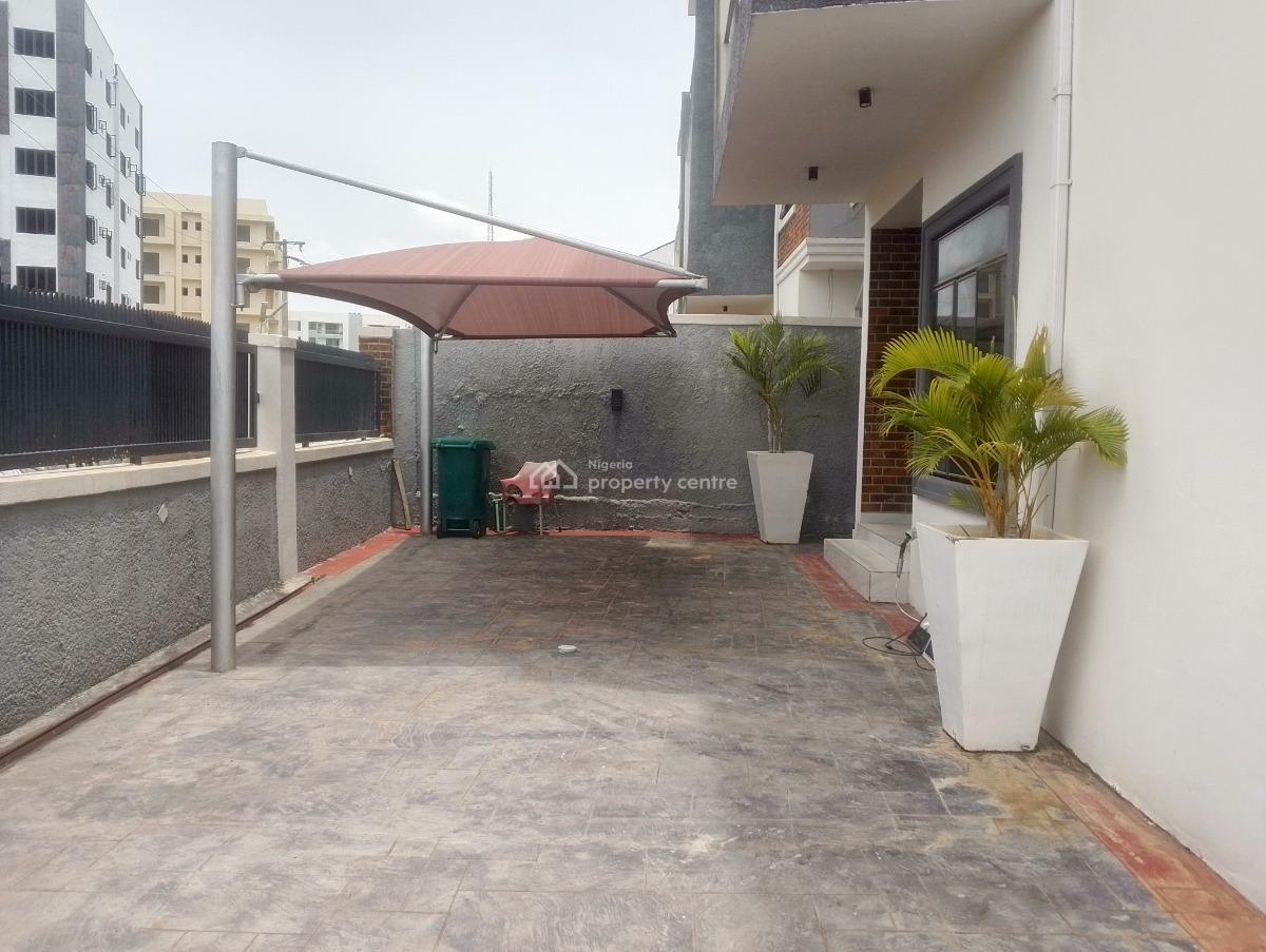 Brand Spacious 5 Bedroom Fully Detached House with Bq, Ikate Elegushi, Lekki, Lagos, Detached Duplex for Sale