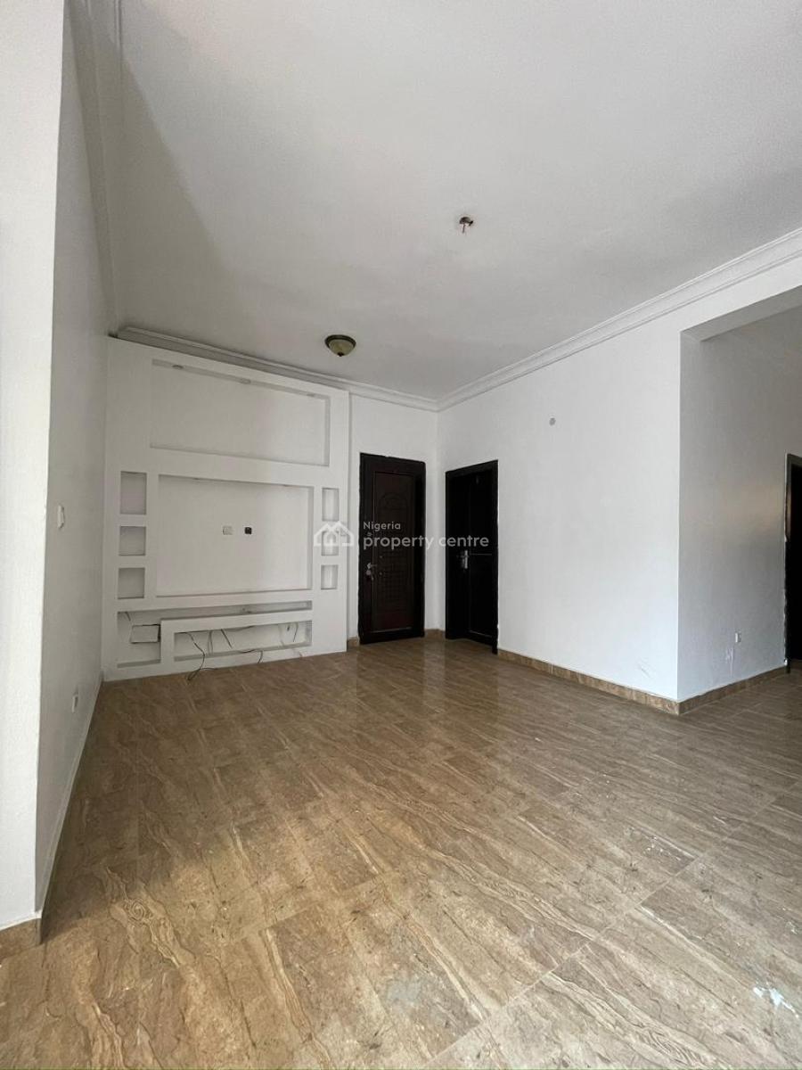 Sharp 3 Bedroom Flat with Bq, Agungi Estate, Lekki Lagos, Agungi, Lekki, Lagos, Flat / Apartment for Rent