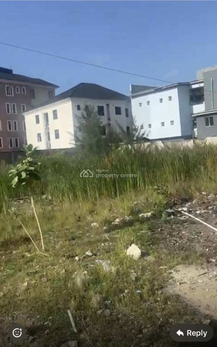 Cheapest Land Available, 2nd Avenue Estate, Ikoyi, Lagos, Residential Land for Sale