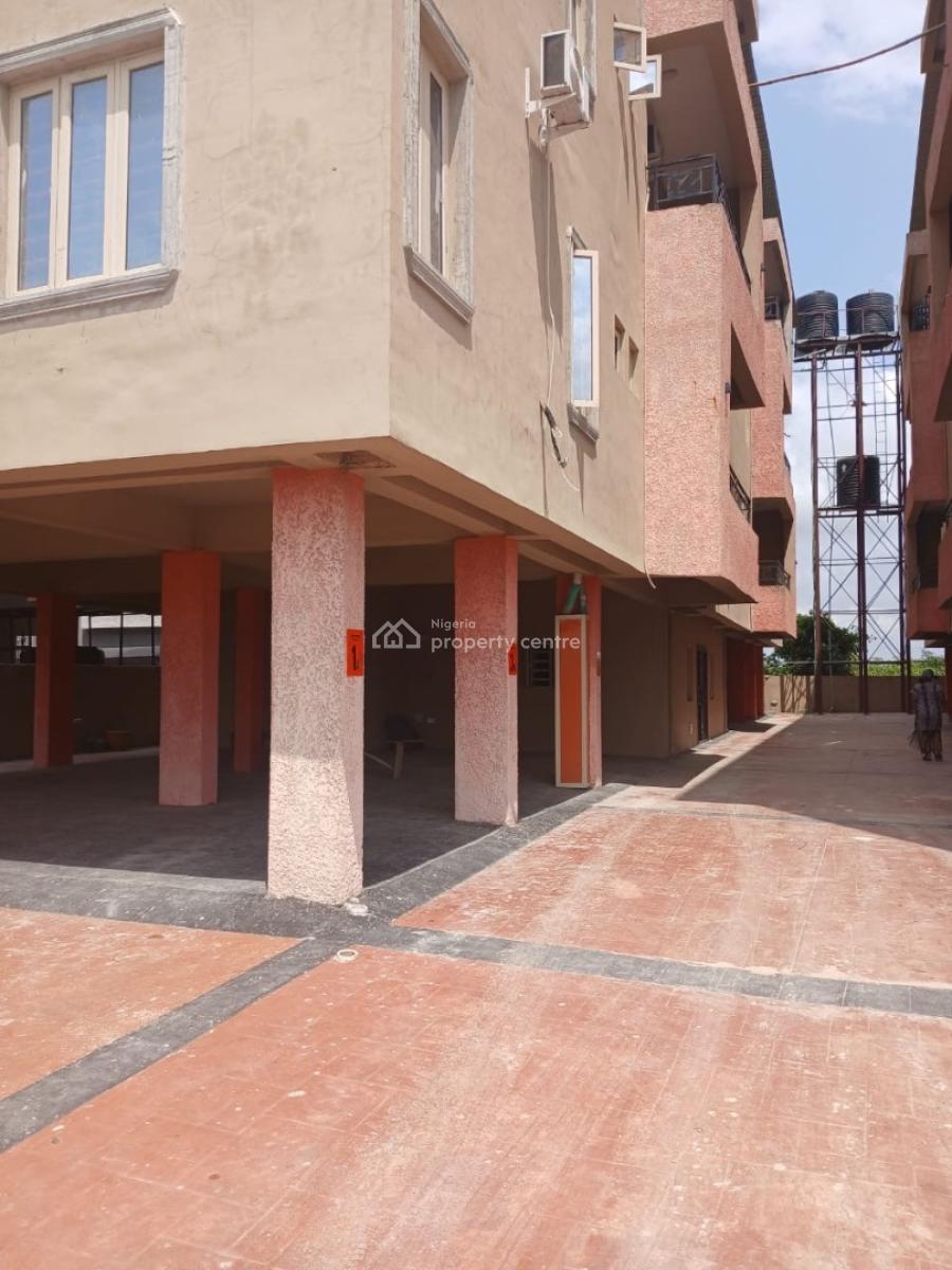 Lovely 3bedroom Apartment + Bq in a Serene Location, Off  Monastery Road,(shoprite Road) Sangotedo, Ajah, Lagos, Sangotedo, Ajah, Lagos, Flat / Apartment for Rent
