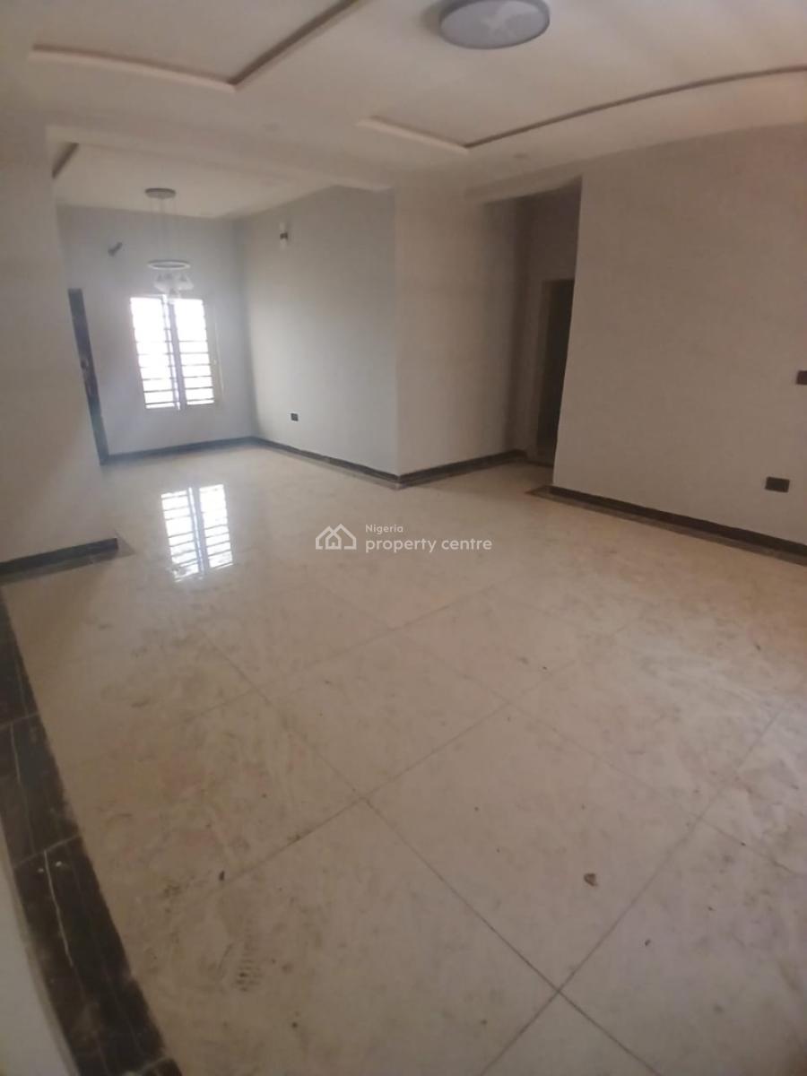 Lovely 3bedroom Apartment + Bq in a Serene Location, Off  Monastery Road,(shoprite Road) Sangotedo, Ajah, Lagos, Sangotedo, Ajah, Lagos, Flat / Apartment for Rent
