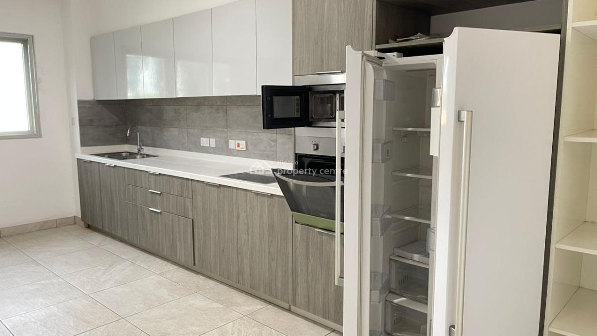 Exquisitely Built 3 Bedroom Apartment, Victoria Island (vi), Lagos, Flat / Apartment for Rent