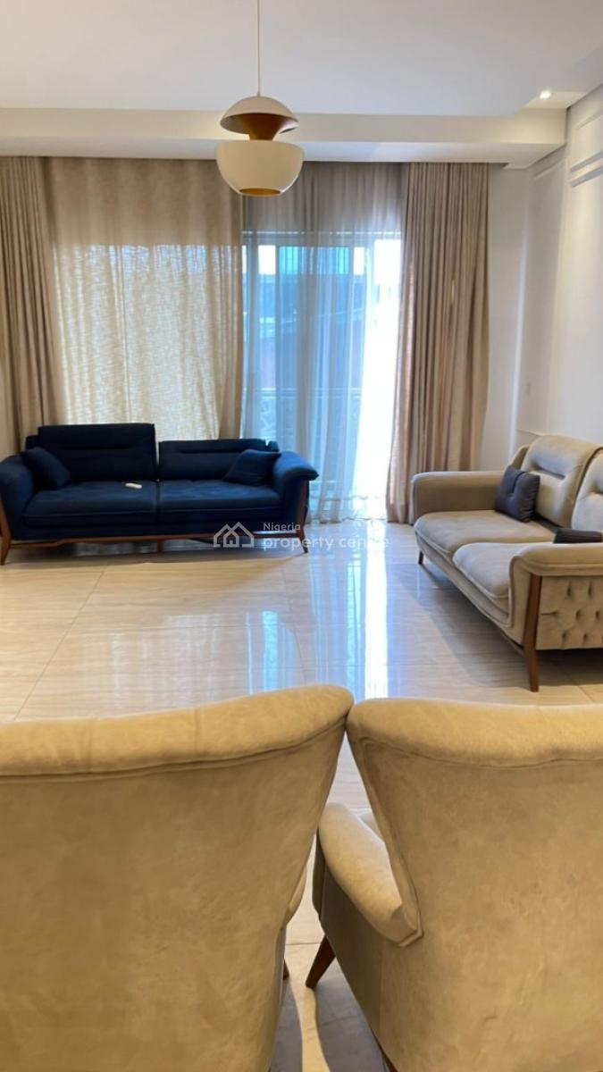 Exquisitely Built 3 Bedroom Apartment, Victoria Island (vi), Lagos, Flat / Apartment for Rent