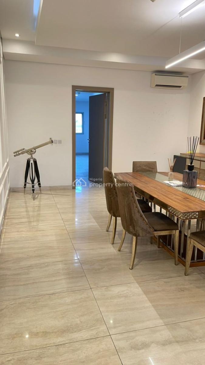 Exquisitely Built 3 Bedroom Apartment, Victoria Island (vi), Lagos, Flat / Apartment for Rent