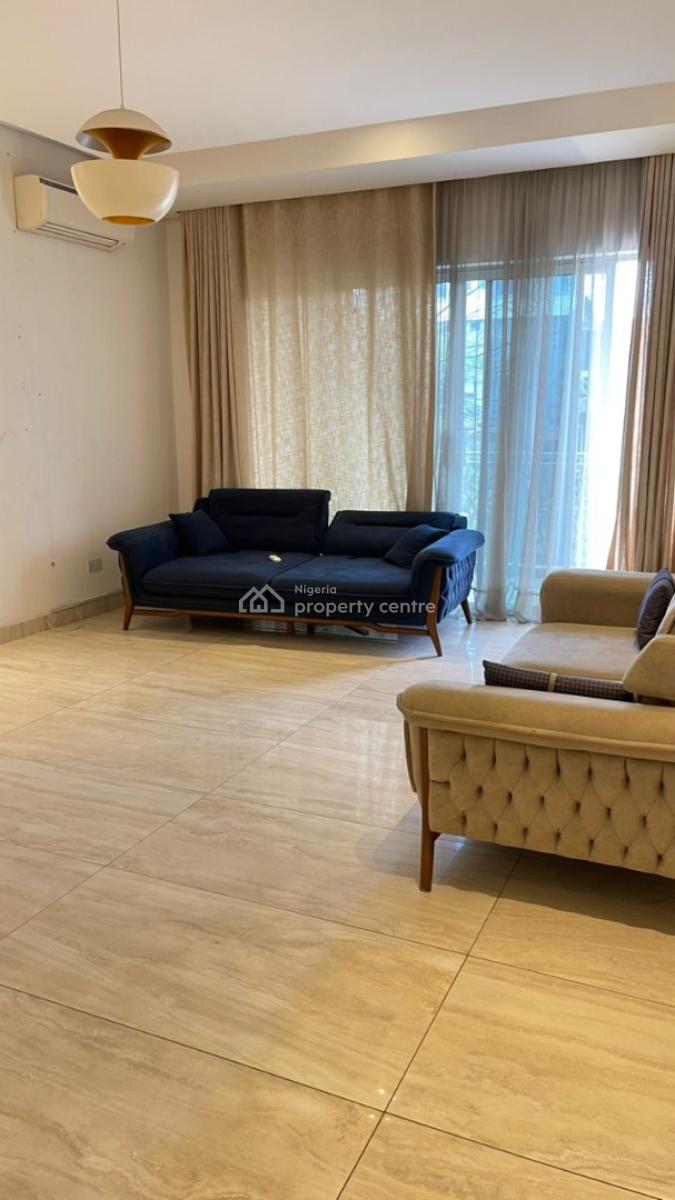 Exquisitely Built 3 Bedroom Apartment, Victoria Island (vi), Lagos, Flat / Apartment for Rent