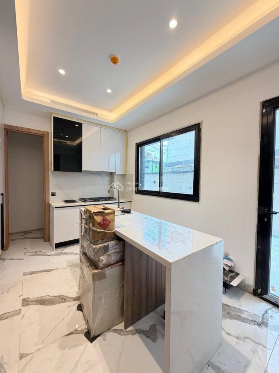Well Crafted 6 Bedroom Fully Detached Duplex with Pool, Cinema, 2bq, Ikoyi, Lagos, Detached Duplex for Sale