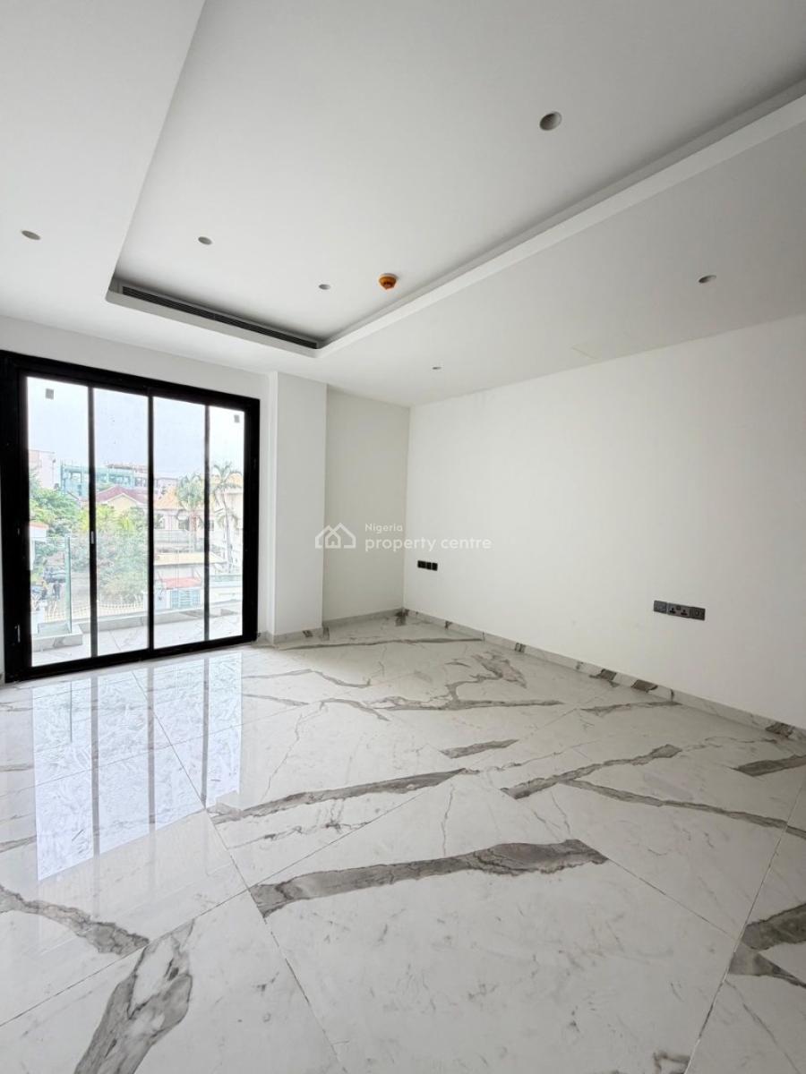 Well Crafted 6 Bedroom Fully Detached Duplex with Pool, Cinema, 2bq, Ikoyi, Lagos, Detached Duplex for Sale