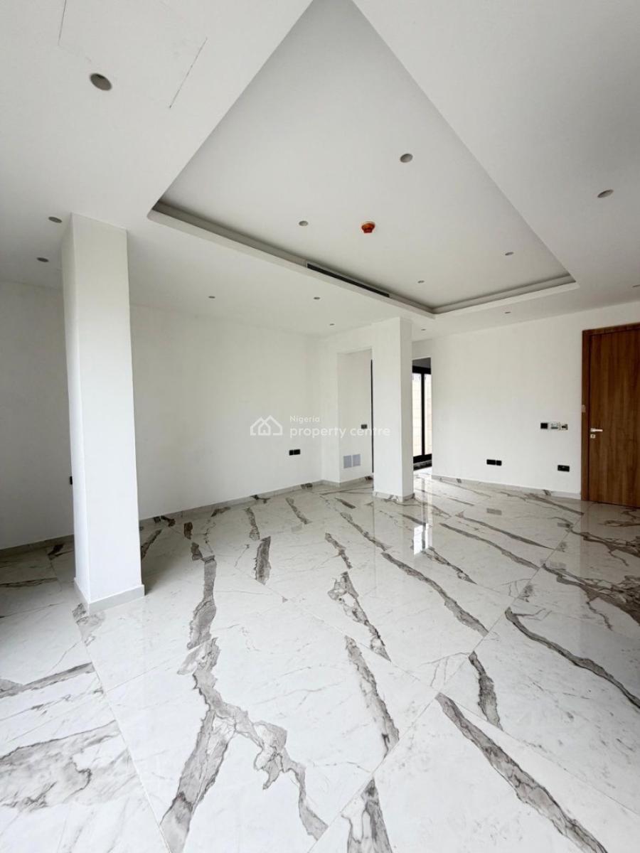 Well Crafted 6 Bedroom Fully Detached Duplex with Pool, Cinema, 2bq, Ikoyi, Lagos, Detached Duplex for Sale
