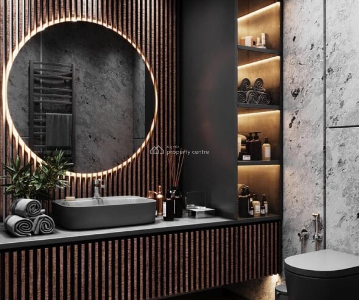 Luxury 3 Bedroom with Bq, Babatunde Jose, Victoria Island (vi), Lagos, Flat / Apartment for Sale