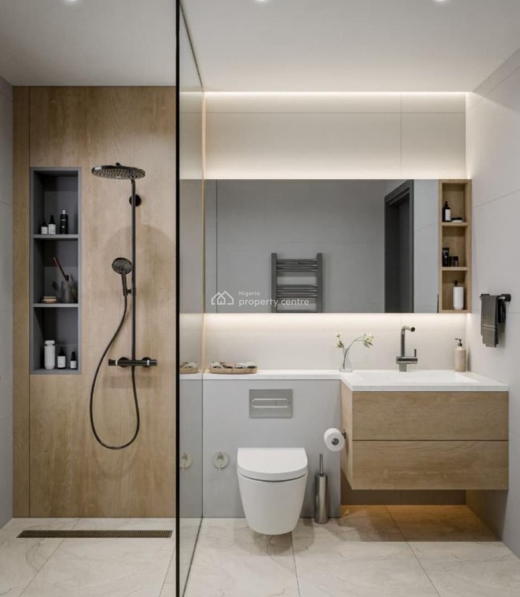 Luxury 3 Bedroom with Bq, Babatunde Jose, Victoria Island (vi), Lagos, Flat / Apartment for Sale