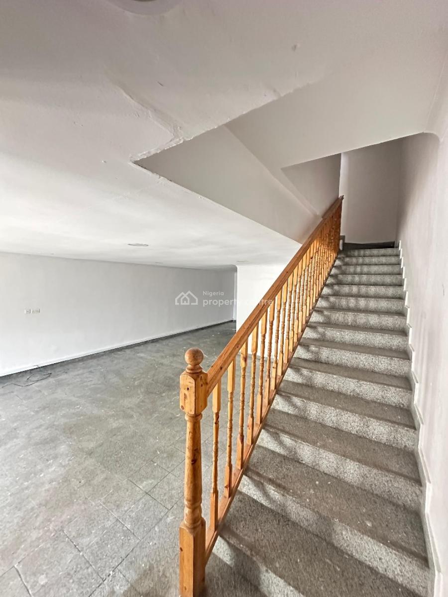 4 Bedroom Terrace Duplex with a Room Bq and Gate House, Lekki Right, Lekki, Lagos, Terraced Duplex for Sale
