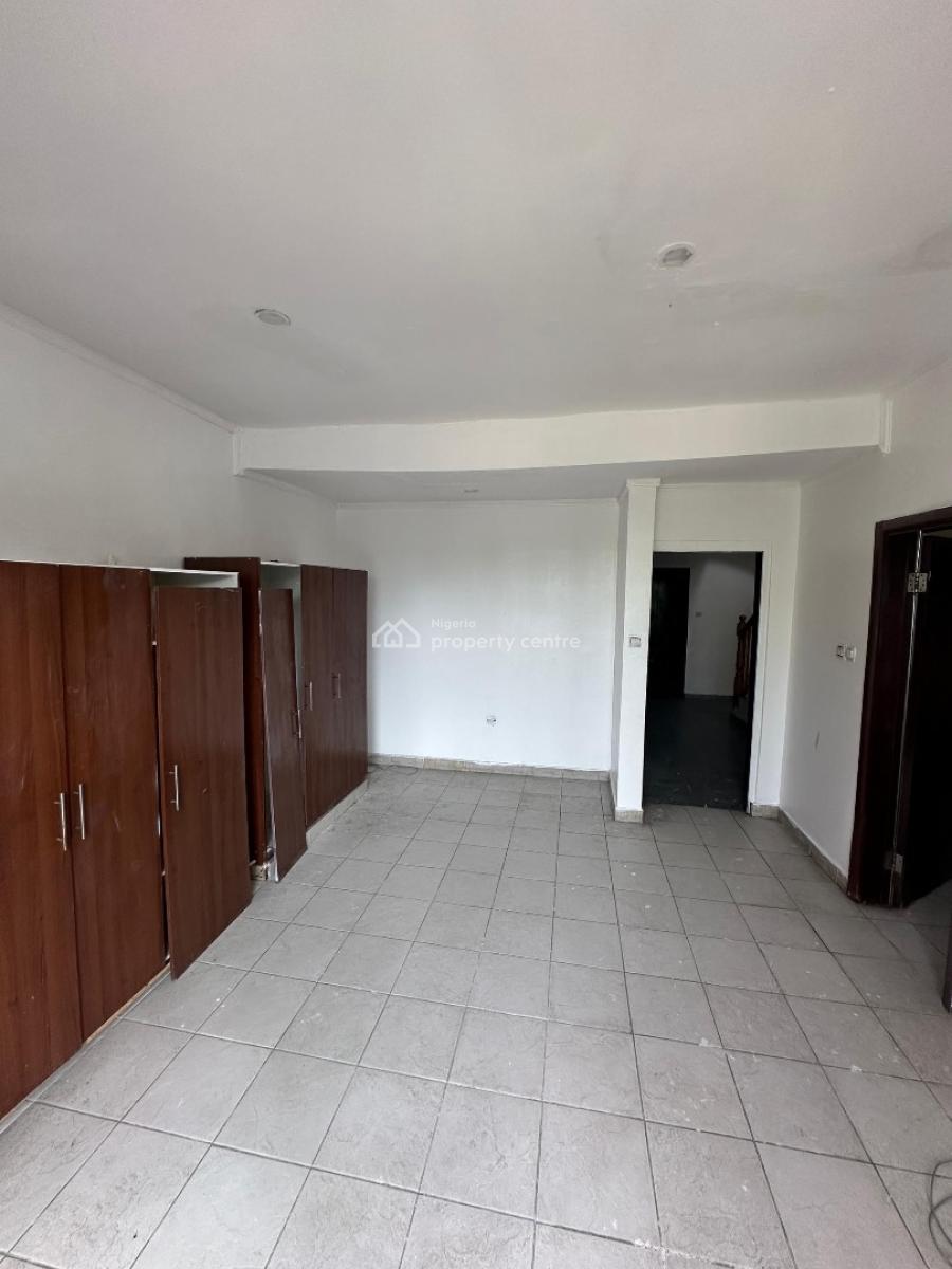 4 Bedroom Terrace Duplex with a Room Bq and Gate House, Lekki Right, Lekki, Lagos, Terraced Duplex for Sale