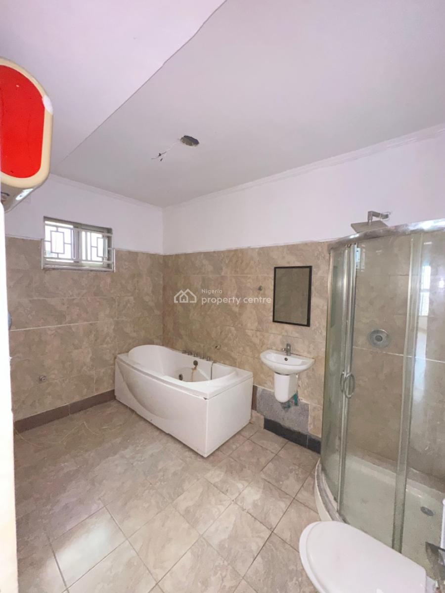 4 Bedroom Terrace Duplex with a Room Bq and Gate House, Lekki Right, Lekki, Lagos, Terraced Duplex for Sale