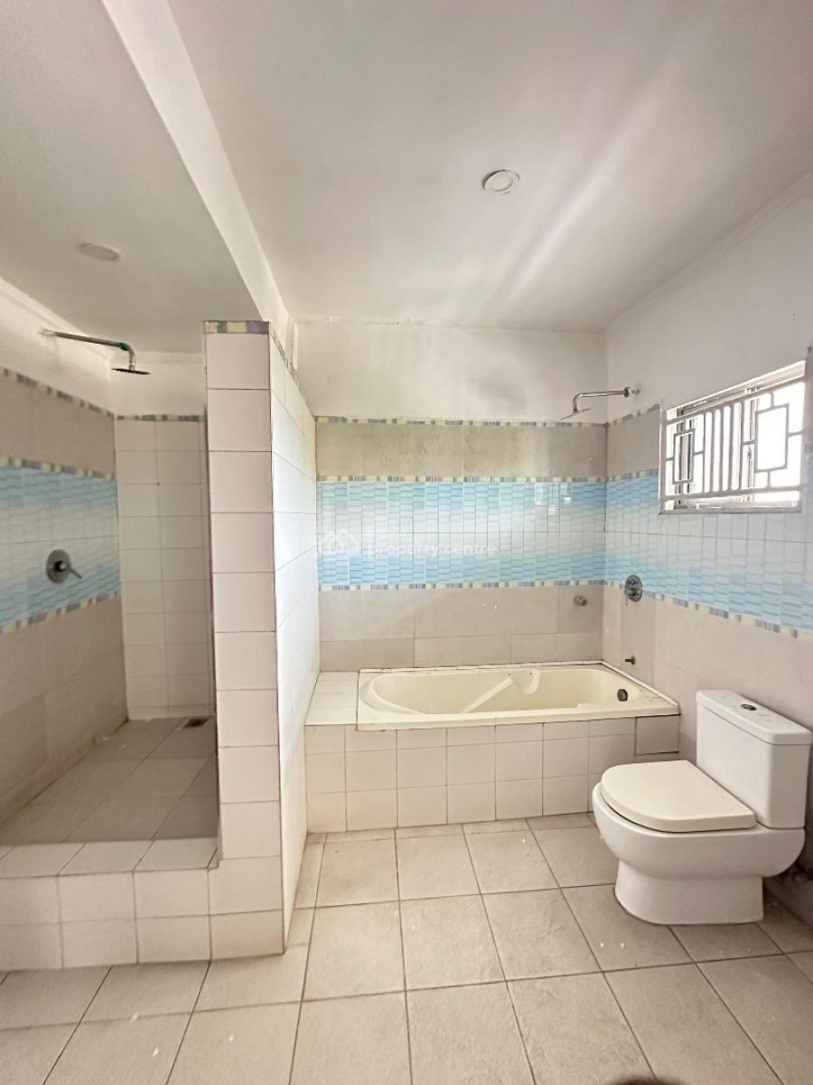 4 Bedroom Terrace Duplex with a Room Bq and Gate House, Lekki Right, Lekki, Lagos, Terraced Duplex for Sale