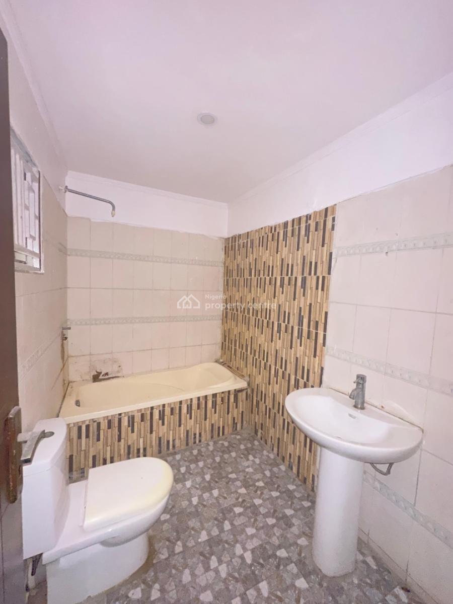 4 Bedroom Terrace Duplex with a Room Bq and Gate House, Lekki Right, Lekki, Lagos, Terraced Duplex for Sale