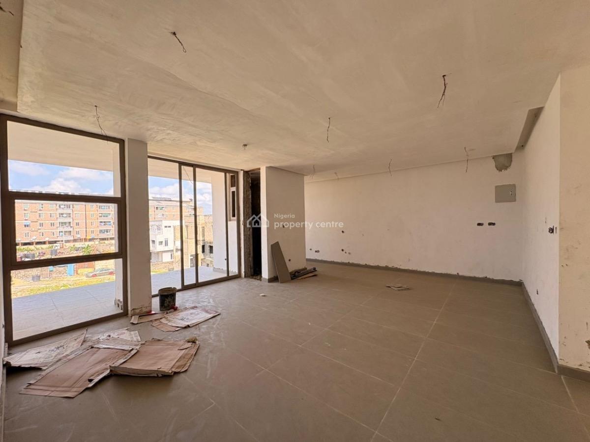 Newly Built 2 Bedroom Apartments, New Road, Opposite Chevron, Lekki, Lagos, Flat / Apartment for Sale